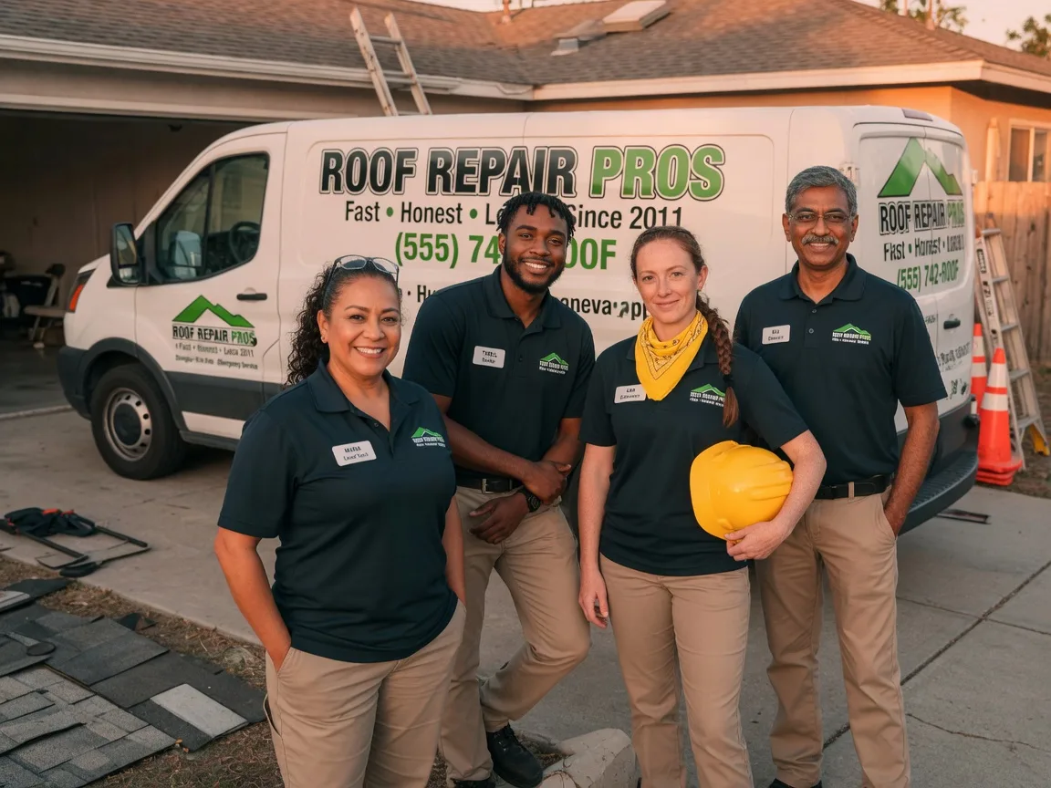 Roof Repair company in Clinton, MO